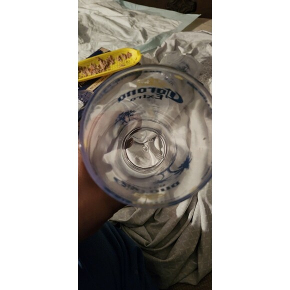 Set of 3 Corona Extra Plastic Pint Cups 16oz Palm Tree Logo New Barware - Picture 6 of 7